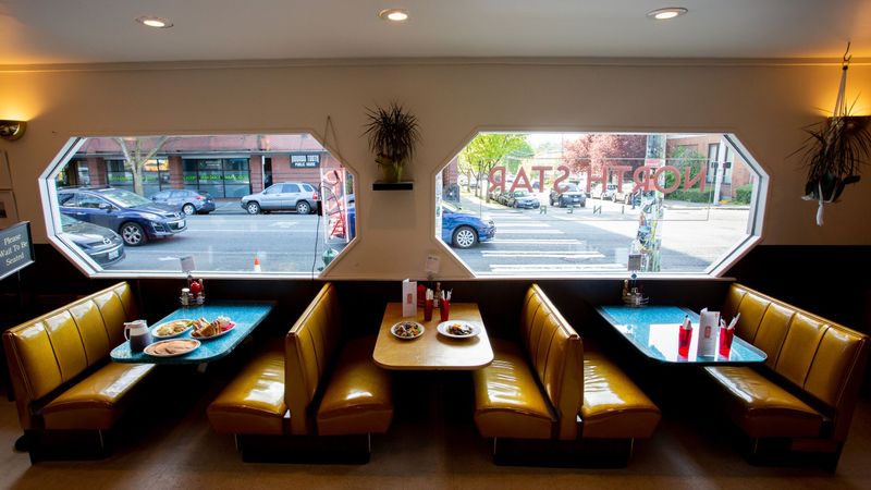 North Star Diner (Seattle, Greenwood)