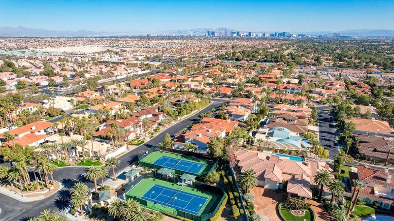 Assuming The City Is Only The Strip