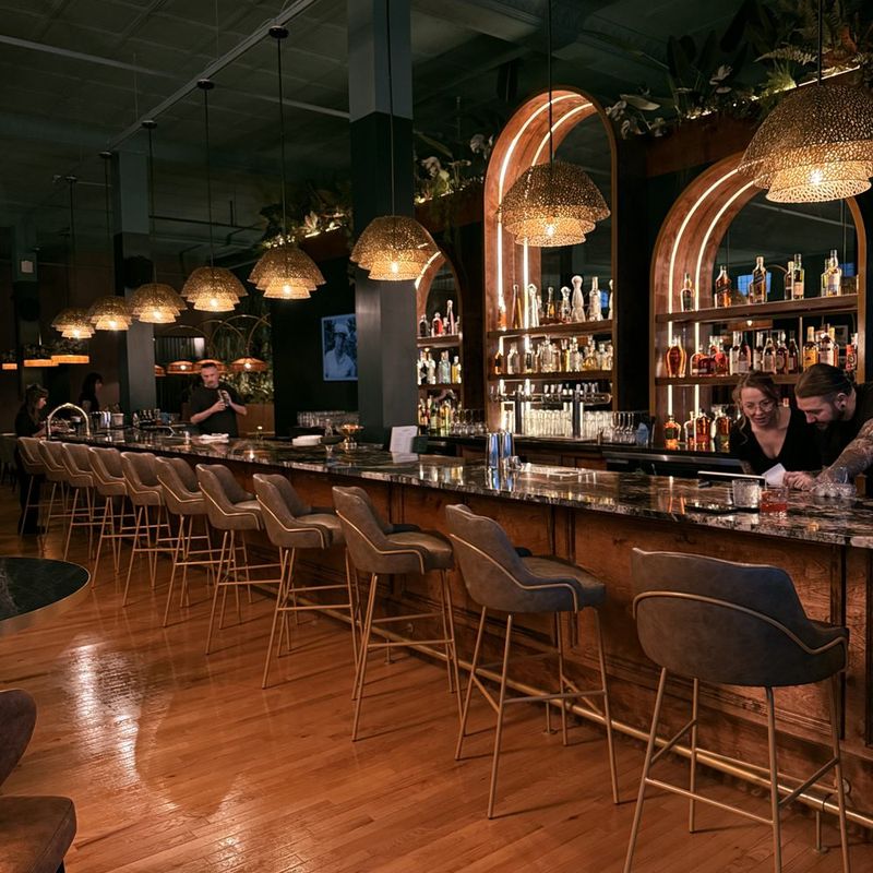 TownHall - Cleveland's Eco-Chic Gathering Spot
