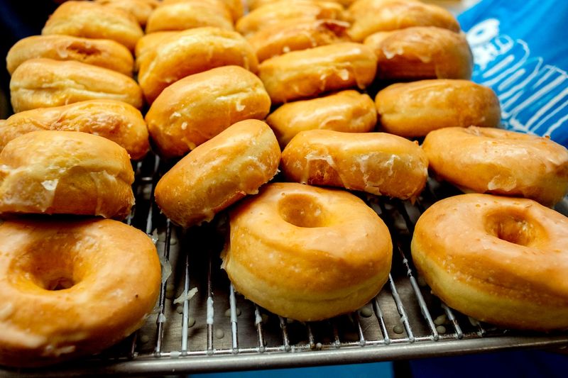 Delicious, Old-Fashioned Donuts