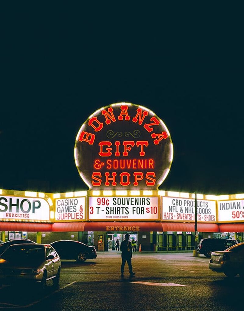 The Souvenir Shuffle