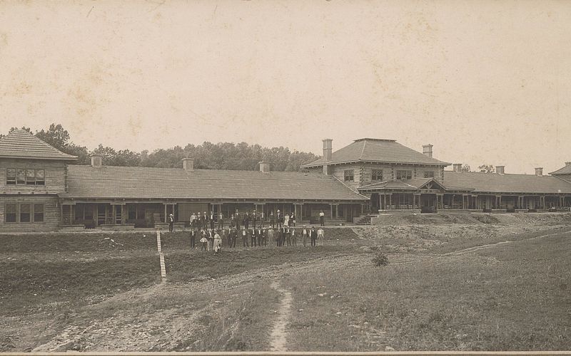 A Visionary’s Grand Idea