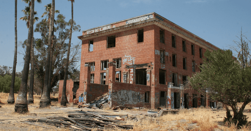 A History of Fires and Rebirths