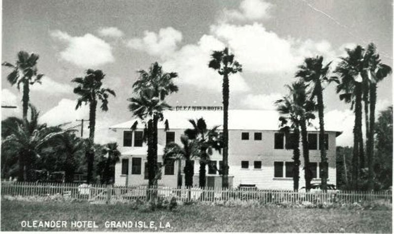 The Ghost of Grand Isle’s Golden Age