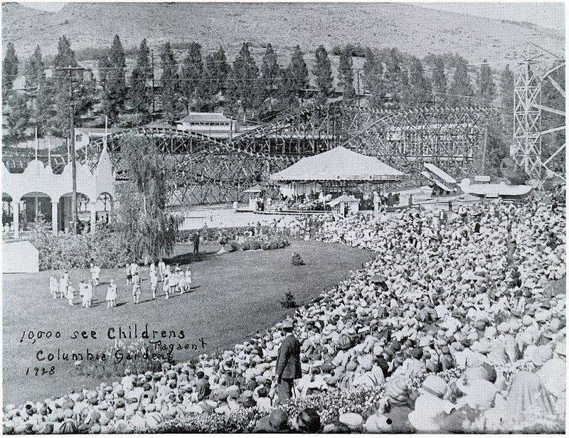 A Gift from the Mining Company