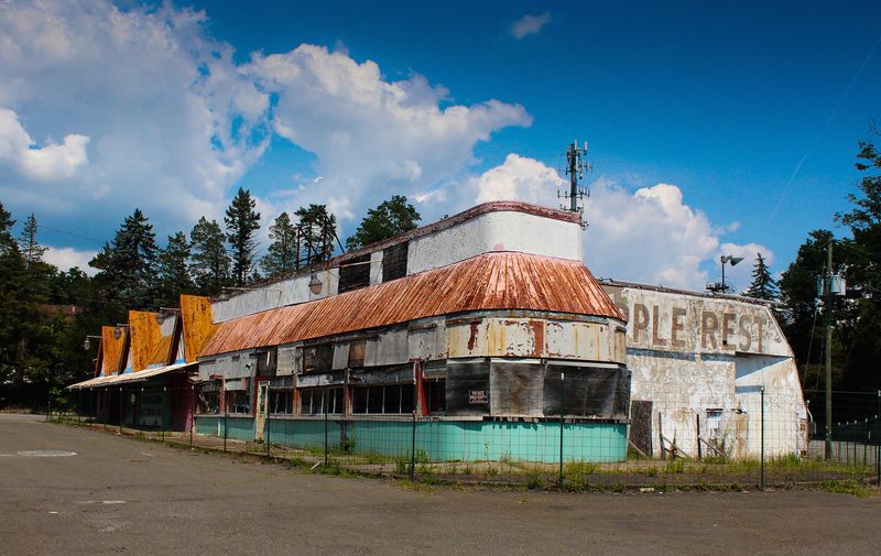The Roadside Stop That Time Forgot