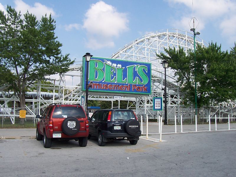 Tulsa's Beloved Amusement Legacy