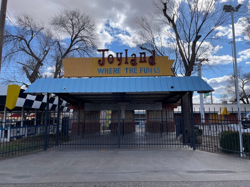 A landmark born from simple fun