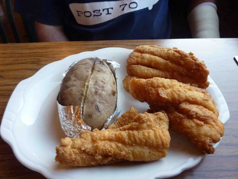 Golden Fried Catfish That Keeps You Coming Back