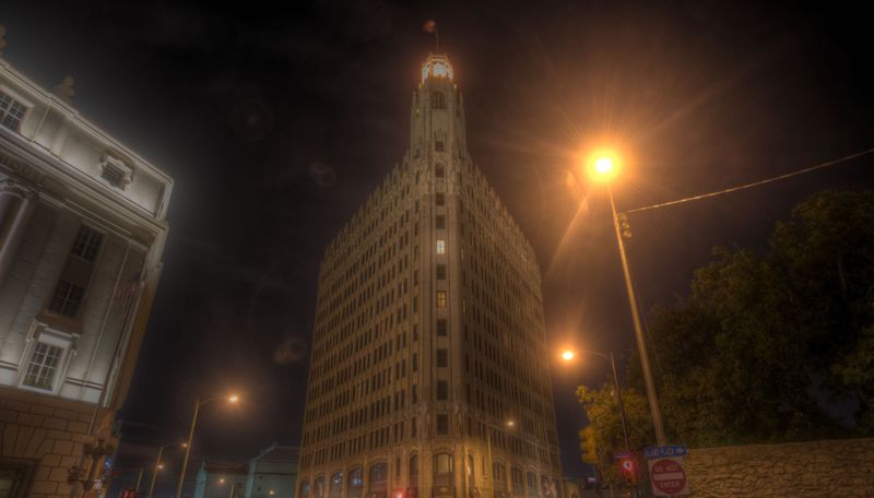 The Emily Morgan Hotel, San Antonio
