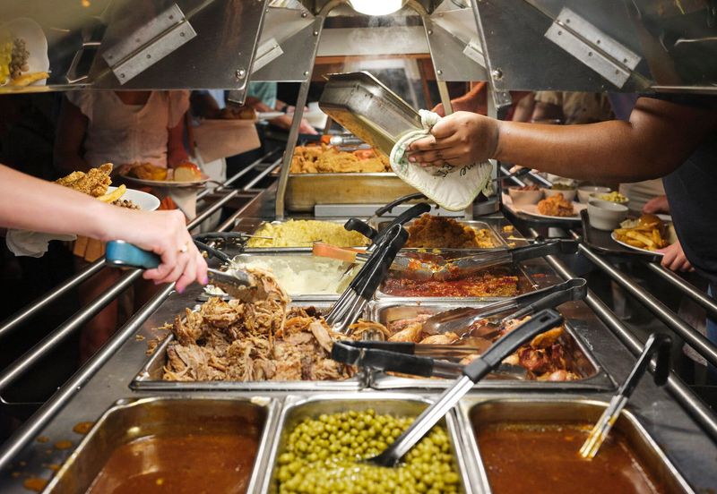 Yes, There's Pizza - But So Much More