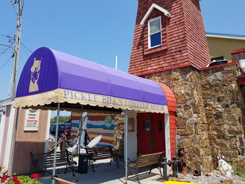 The History Behind Pickle Bill's Legendary Reputation