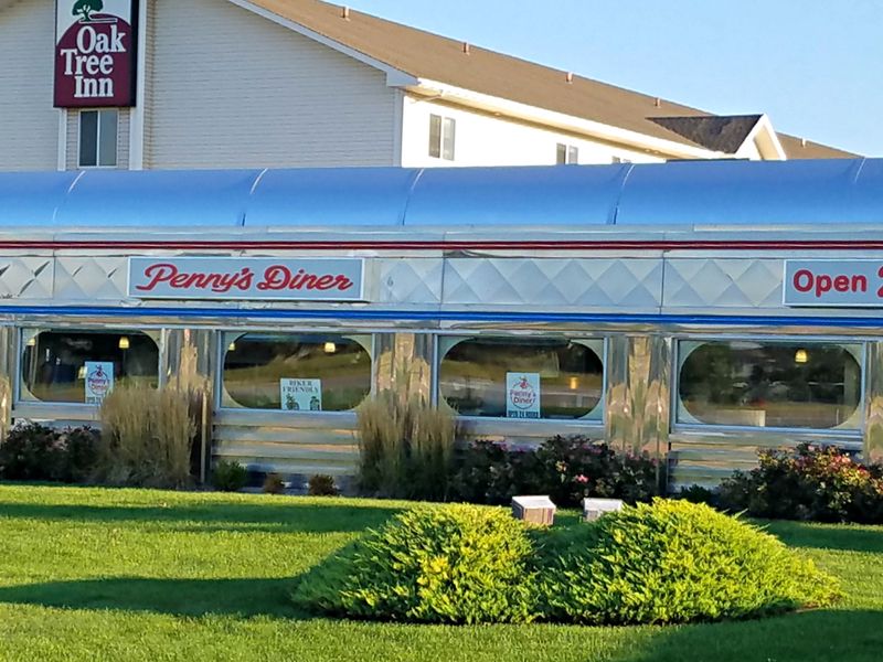 A diner that never sleeps