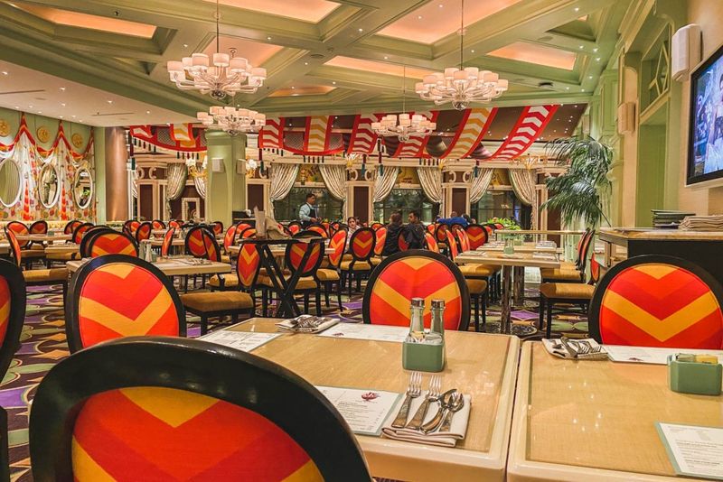 A Grand Welcome to Seafood Heaven