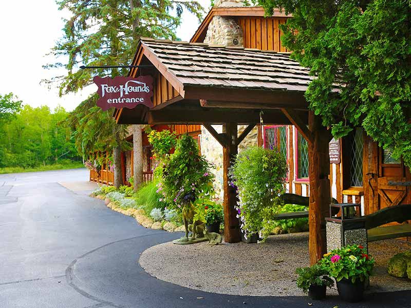 A Wisconsin Classic Hidden in the Woods