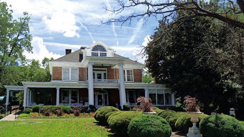 A Historic Southern Gem