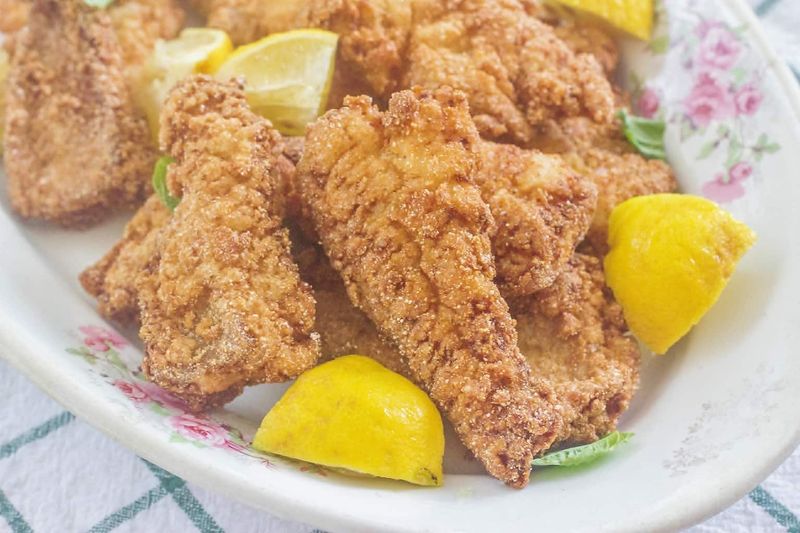All-You-Can-Eat Catfish