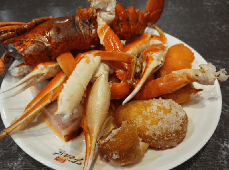What makes this buffet special