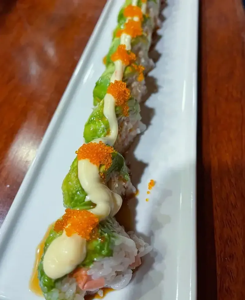 Specialty Rolls With Pacific Northwest Personality