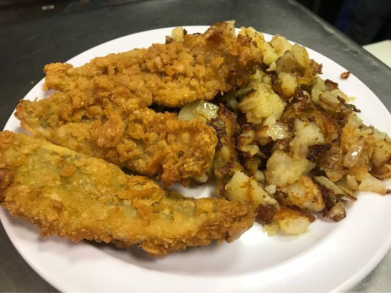 Perch, Cod, Catfish, and More