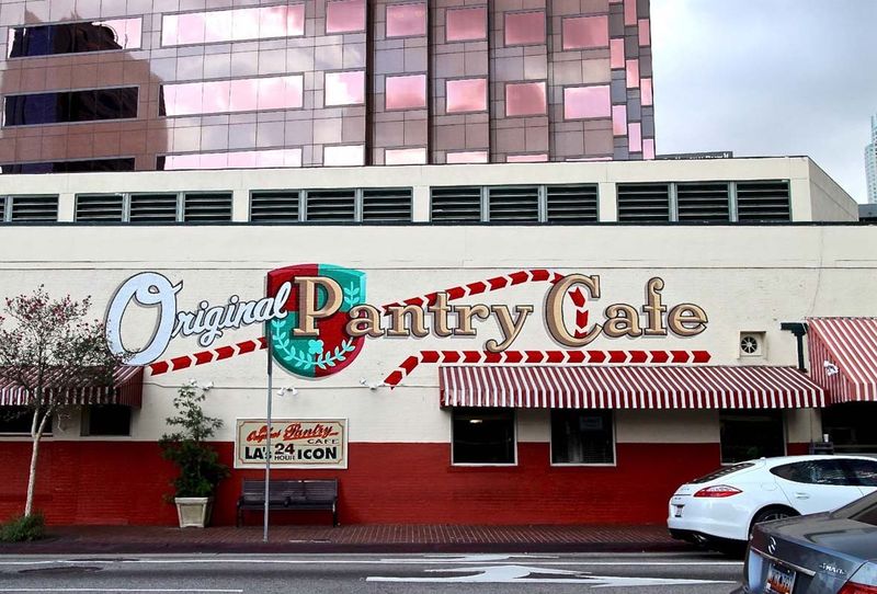 The Original Pantry Cafe