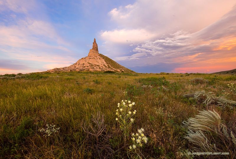 Chimney Rock