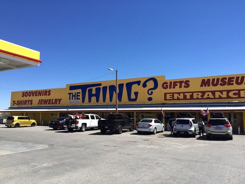 A Roadside Mystery in the Arizona Desert