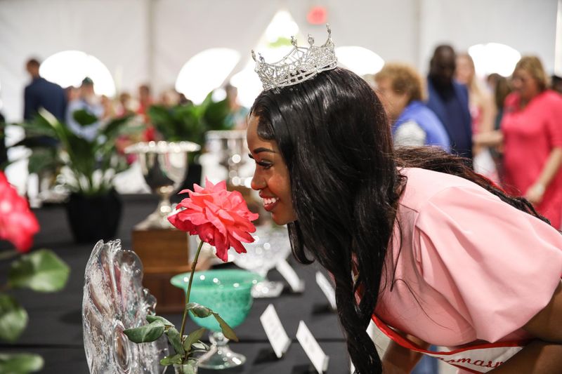 The Thomasville Rose Show – Thomasville