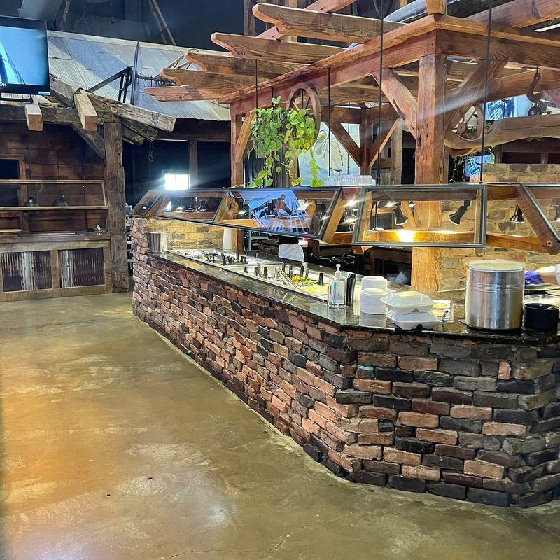 What Makes the Buffet Special