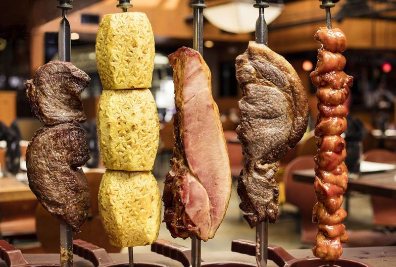 Endless Variety of Meats