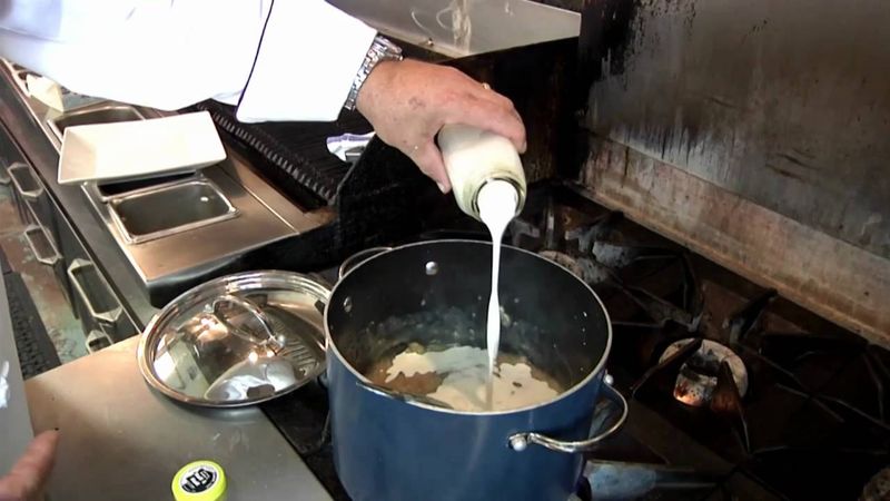 A Menu Full of New England Favorites