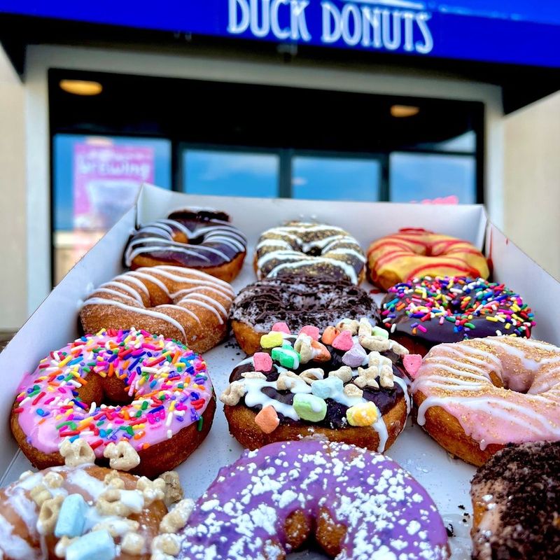 Duck Donuts (Clark)