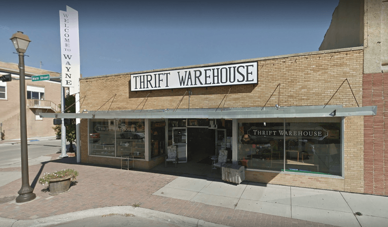 Thrift Warehouse, Alliance
