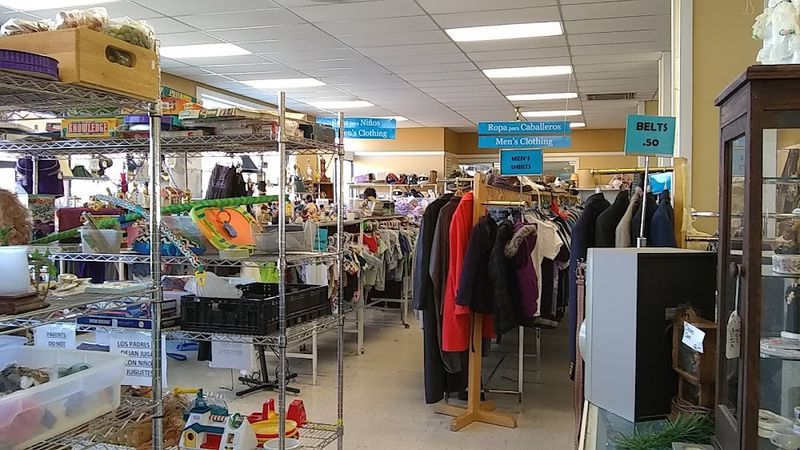 Second Blessings Thrift Store – Hendersonville