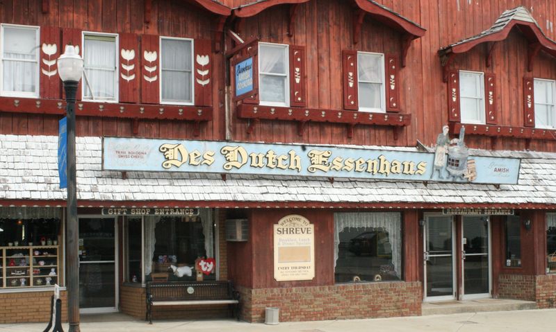 Des Dutch Essenhaus