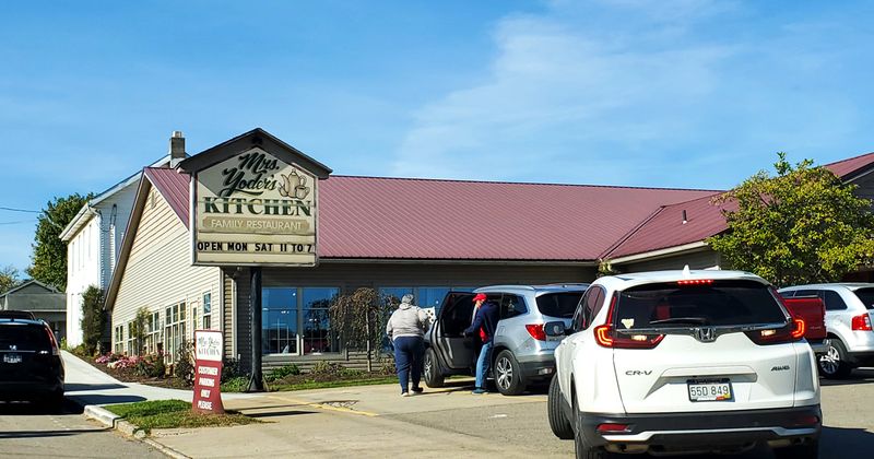 Mrs. Yoder's Kitchen (Mt. Hope)