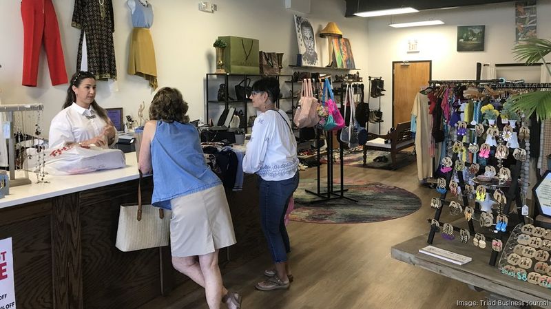 Treasure Hunters Thrift in Winston-Salem