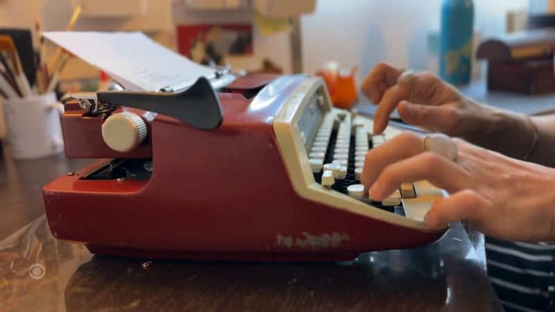 The Strange Phenomenon: Typewriter Sounds