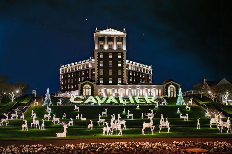 Staying The Night With History
