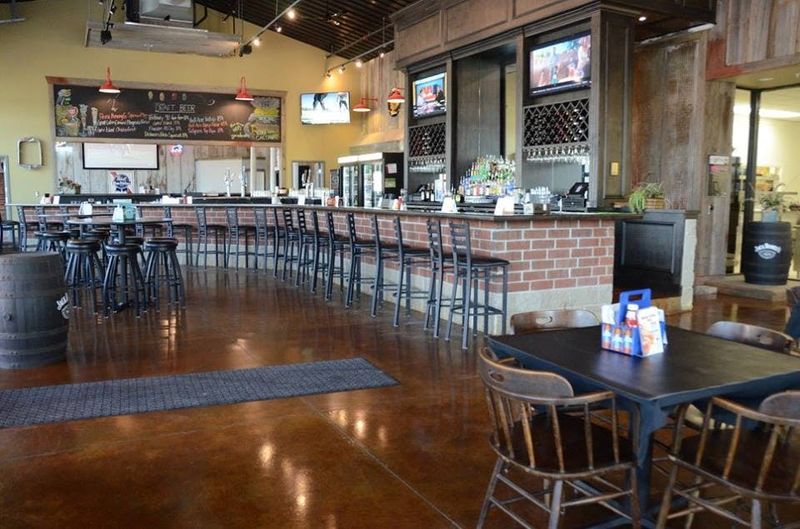 Seasons Gastropub – Morton