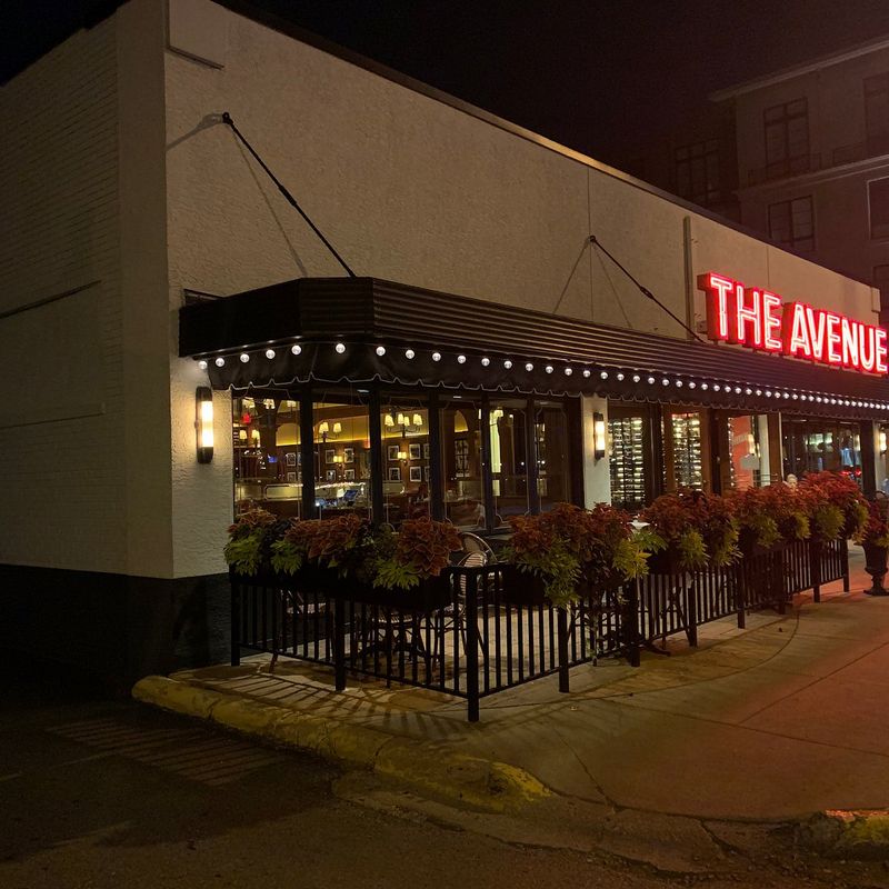 The Avenue Steakhouse