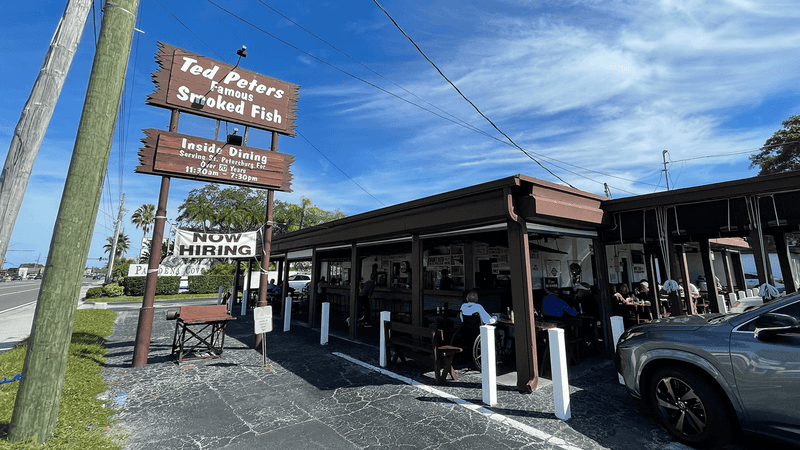 Ted Peters Famous Smoked Fish (St. Petersburg)