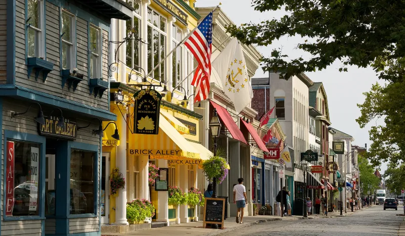 Rhode Island’s Struggle to Stay Itself