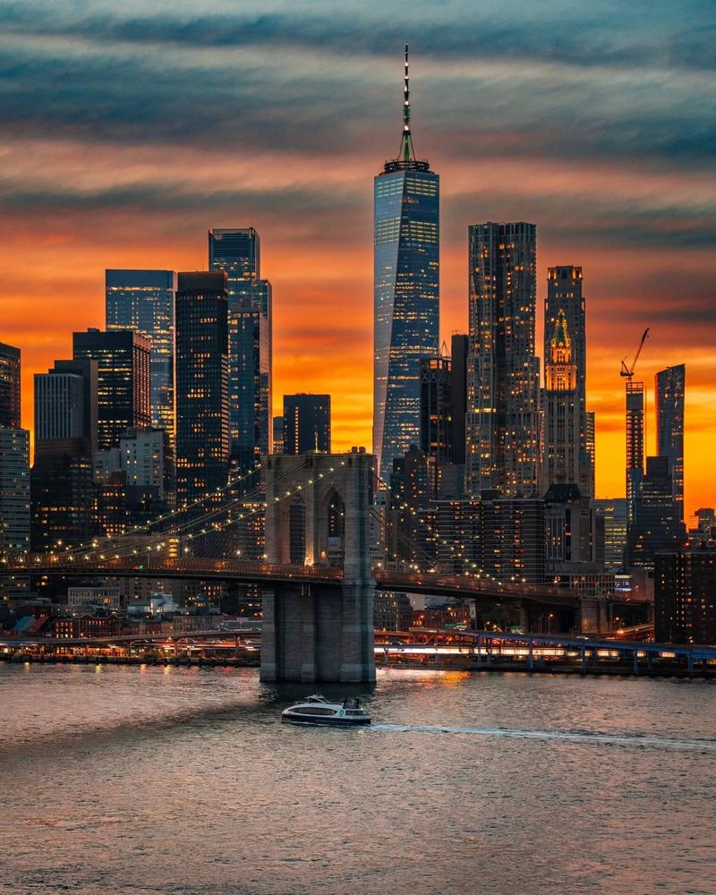 Why the Skyline Still Captures Travelers' Imaginations