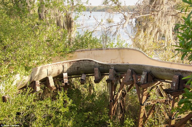 The Drowned Dream: Abandoned and Forgotten