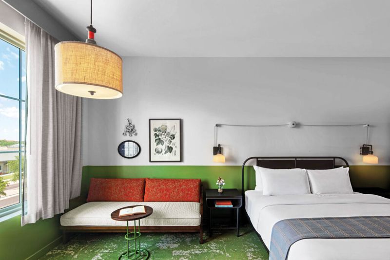 Intentional Digital Detox Atmosphere