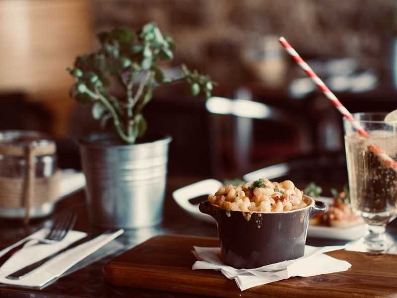 The Parlor at Farmhouse, Burlington