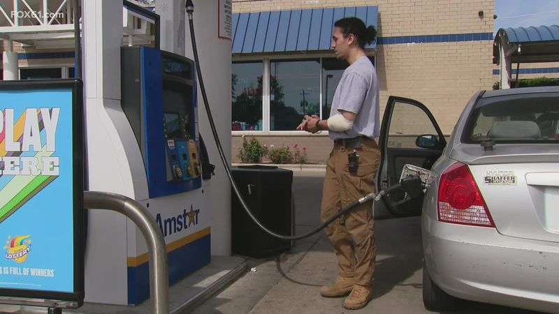 Gas Prices Will Shock Your Wallet