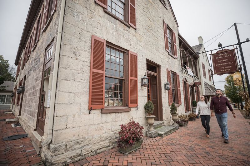 Historic Towns With Southern Hospitality