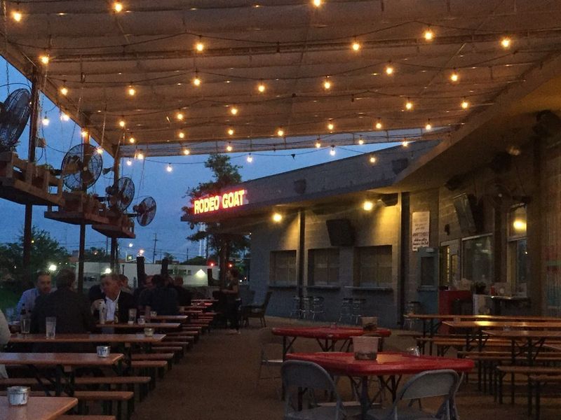 Rodeo Goat: Dallas-Fort Worth's Burger Wonderland
